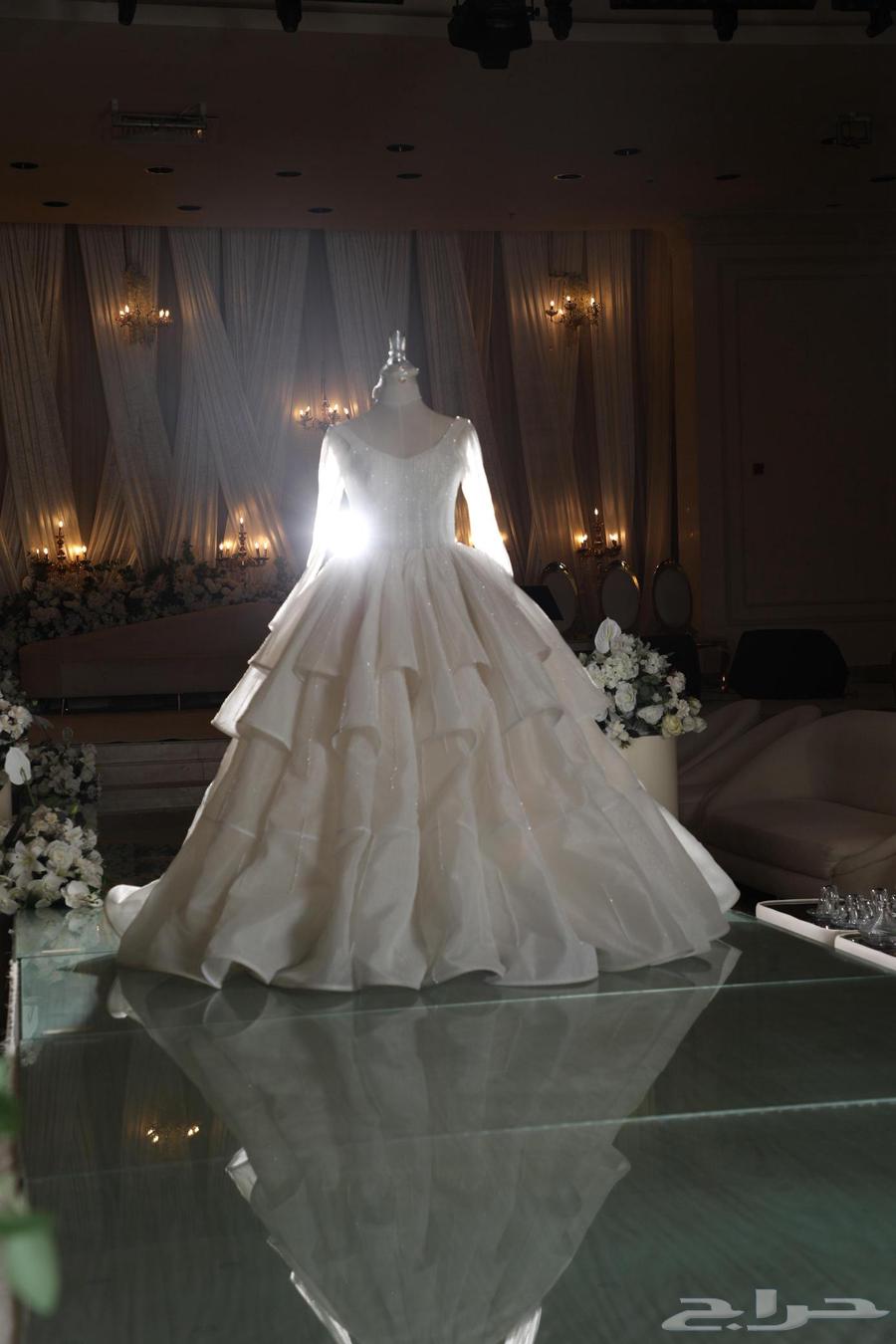 فستان عروس أسطوري للبيع64164887518467110