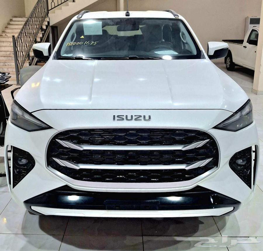 Isuzu MUX Full Option 2564377034038915111