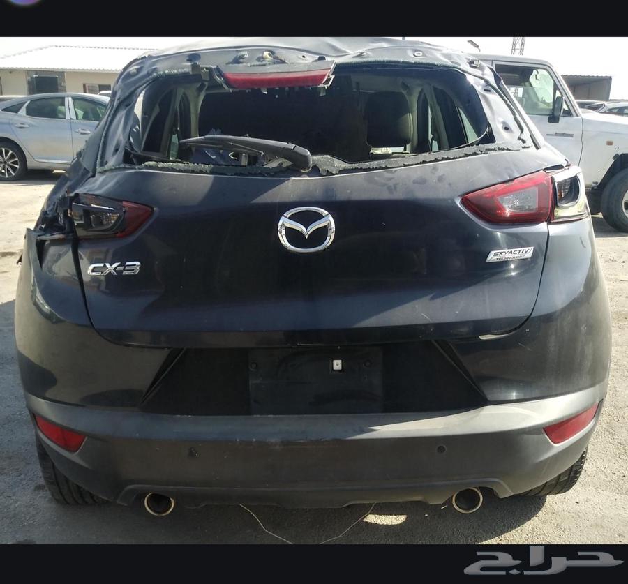 مازدا CX-3 موديل 201964380667541377112