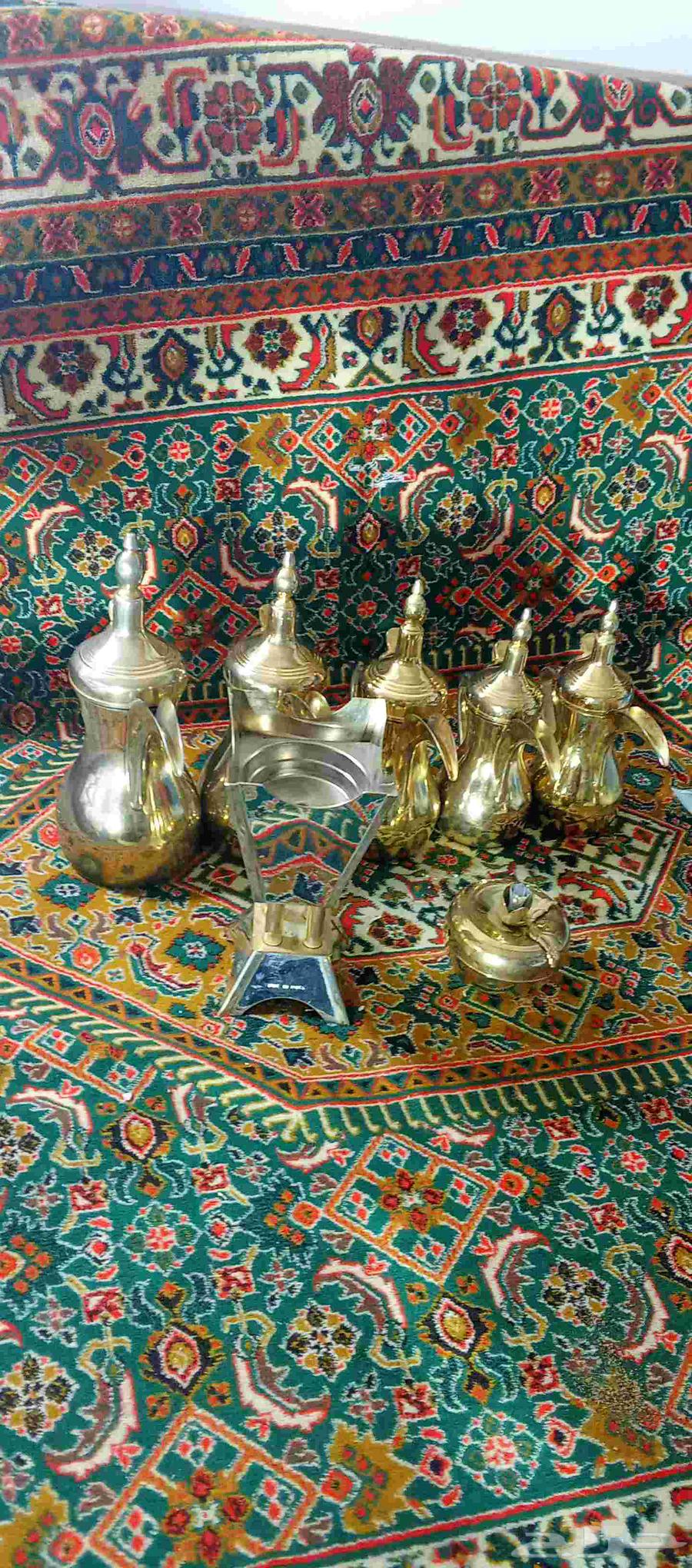 طقم دلال كوريه مبخره كوريه وسكريه64147722477313110