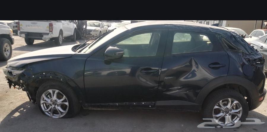 مازدا CX-3 موديل 201964380667541377113