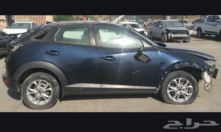 مازدا CX-3 موديل 201964380667541377111