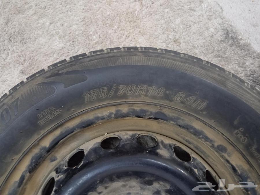 جنط مع الكفر يارس 201764382045088513110