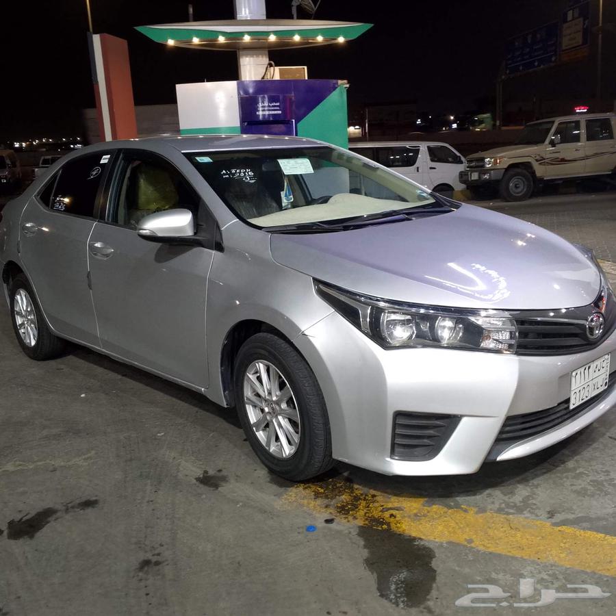 كورولا موديل 201564372871405059110