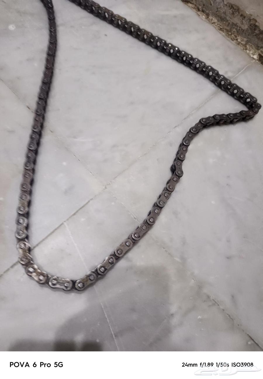 Tire chain for bicycle64382969788930110