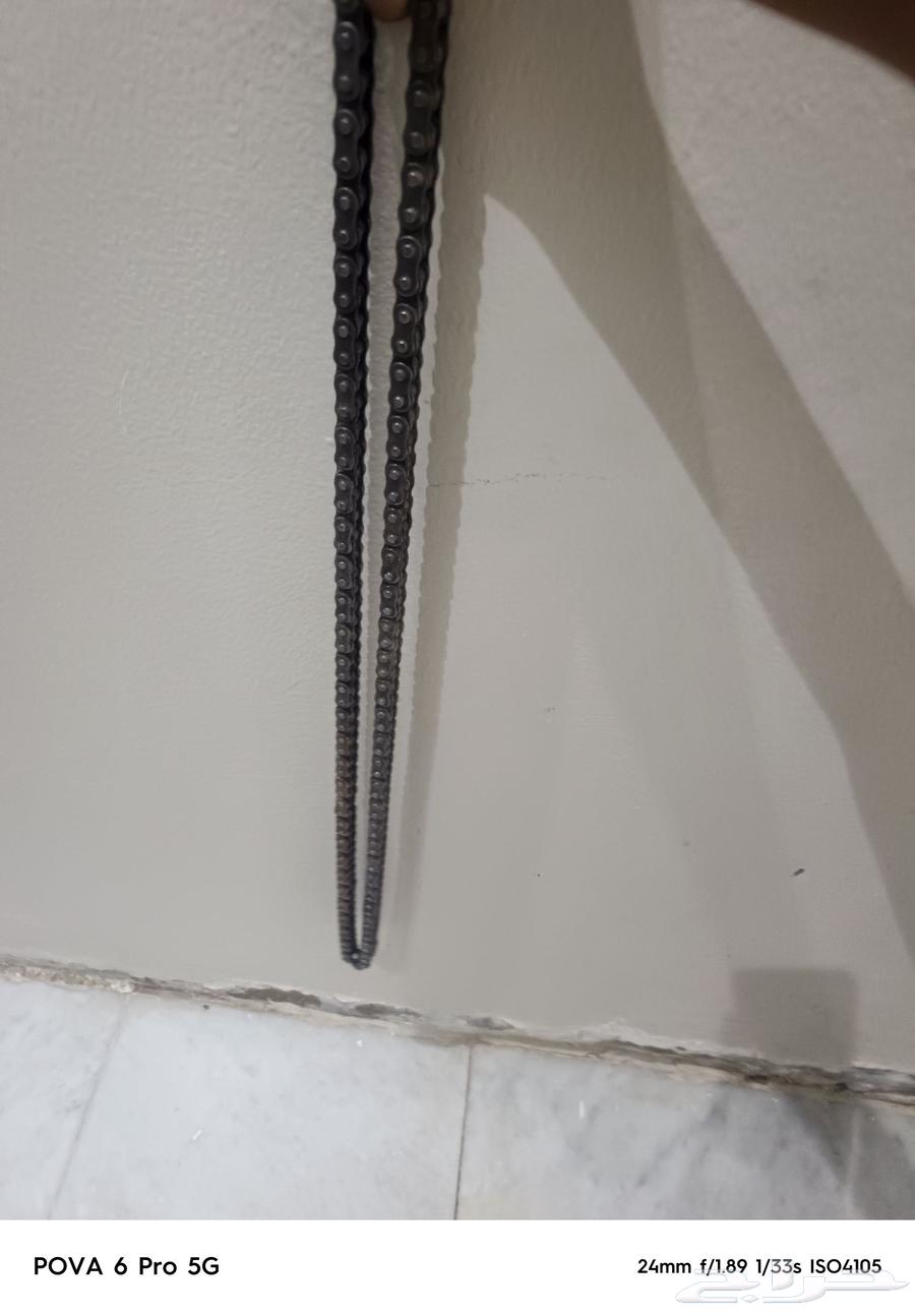 Tire chain for bicycle64382969788930112