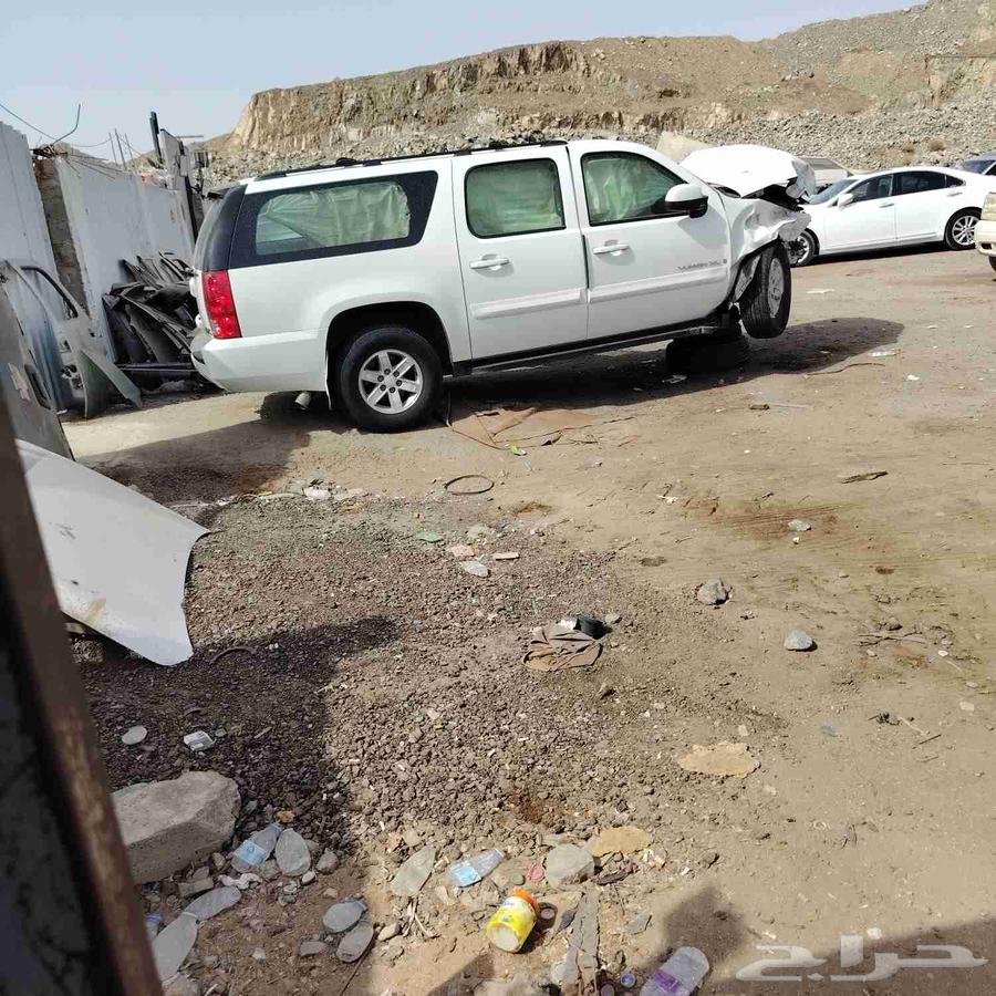 2009 Yukon XL Parts Only Dismantling64378266524161111