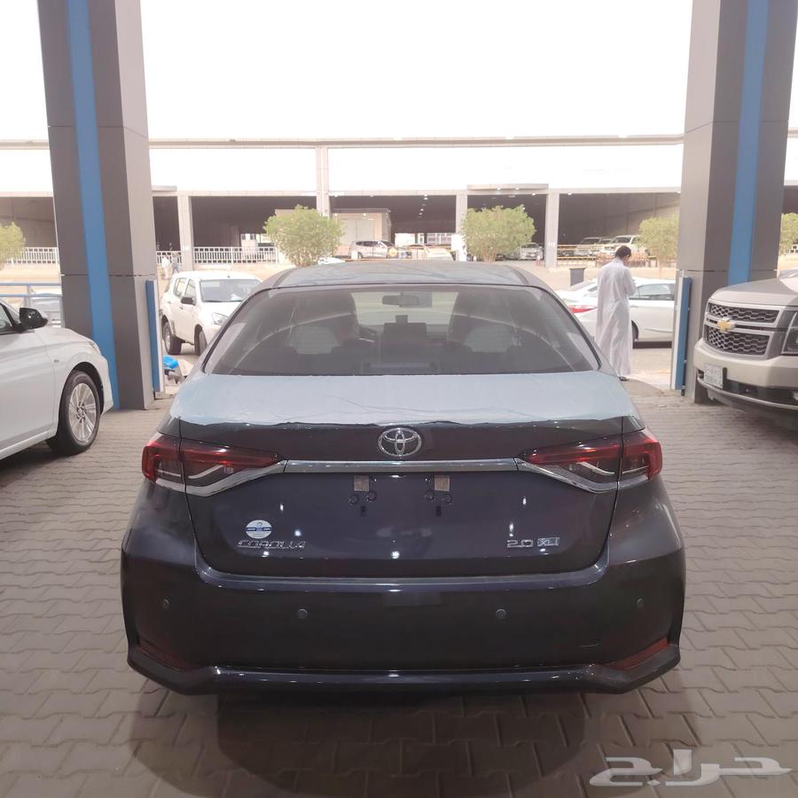 كورلا 2025 بدون دفعه أولى الراتب 350064382541685891110