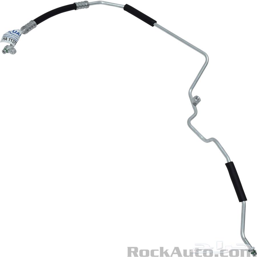 ماصورة مكيف مازدا 6 من 2014 حتى 2025 .. جديدة ..64373004608257110