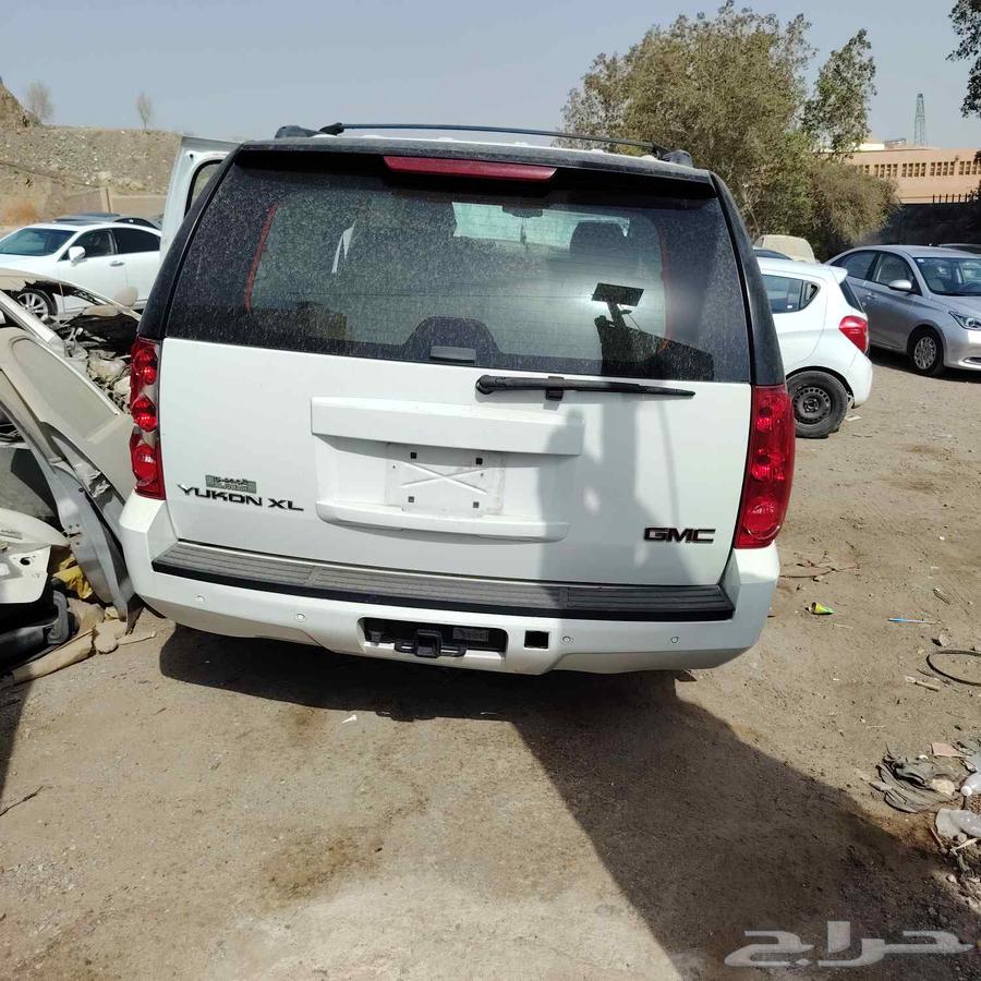 2009 Yukon XL Parts Only Dismantling64378266524161110