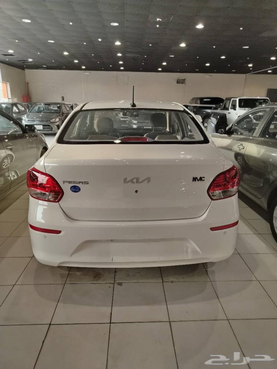 كيا بيجاس للإيجار 202564383816122883111