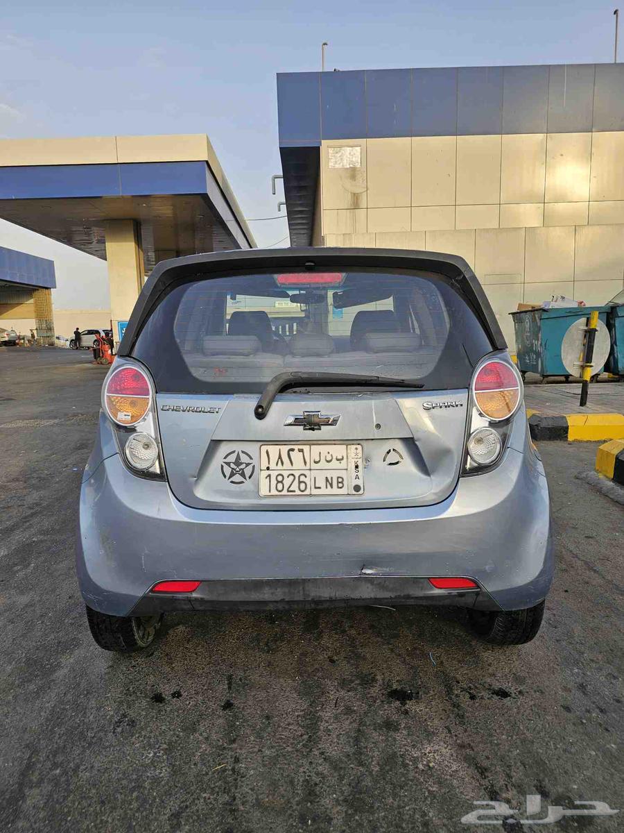 سيارة سبارك 2012 بودي بلد64383802019585111