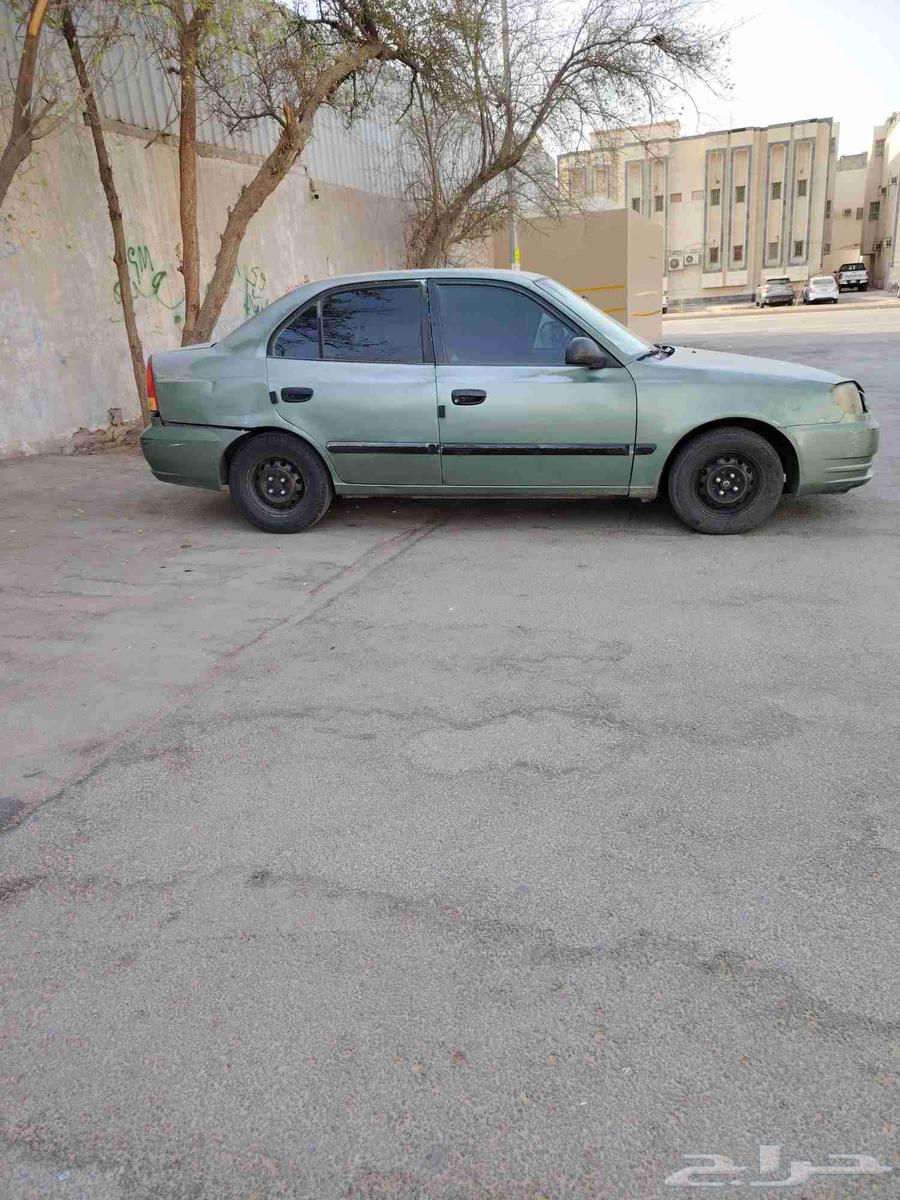 هونداي اكسنت 2004 للبيع64373698523906112