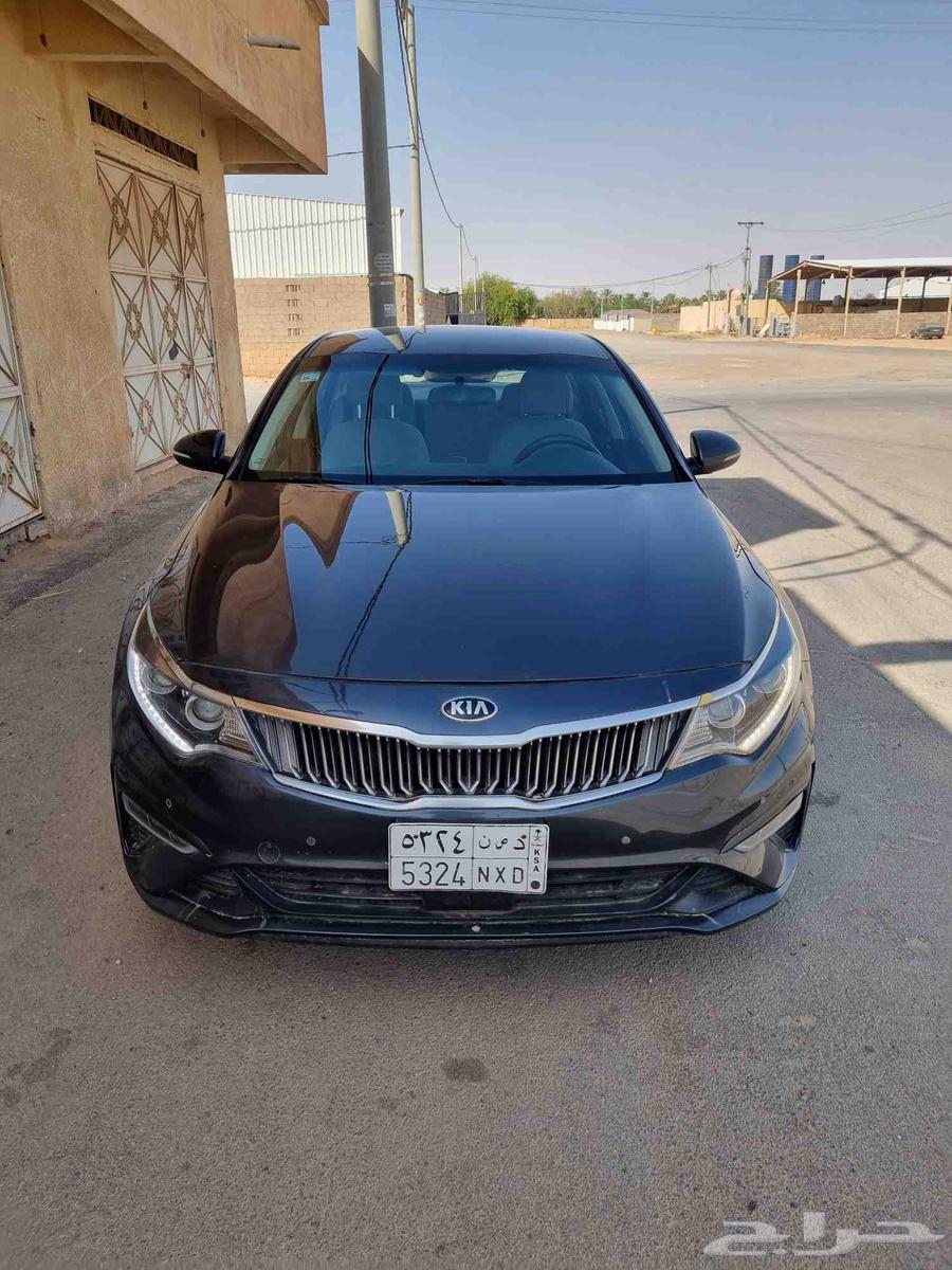 كيا اوبتيما موديل 201964376614640386110