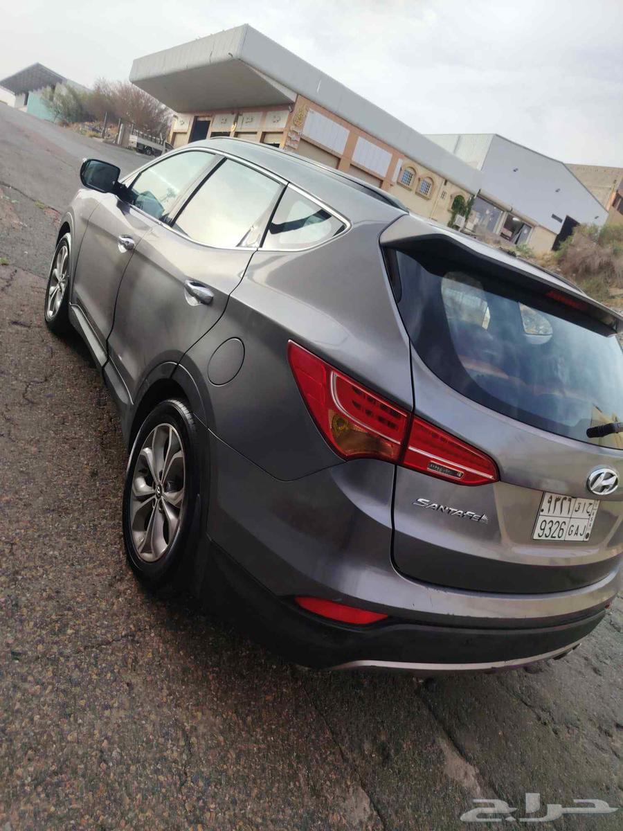 للبيع جيب هونداي سنتافيه64384925061762113