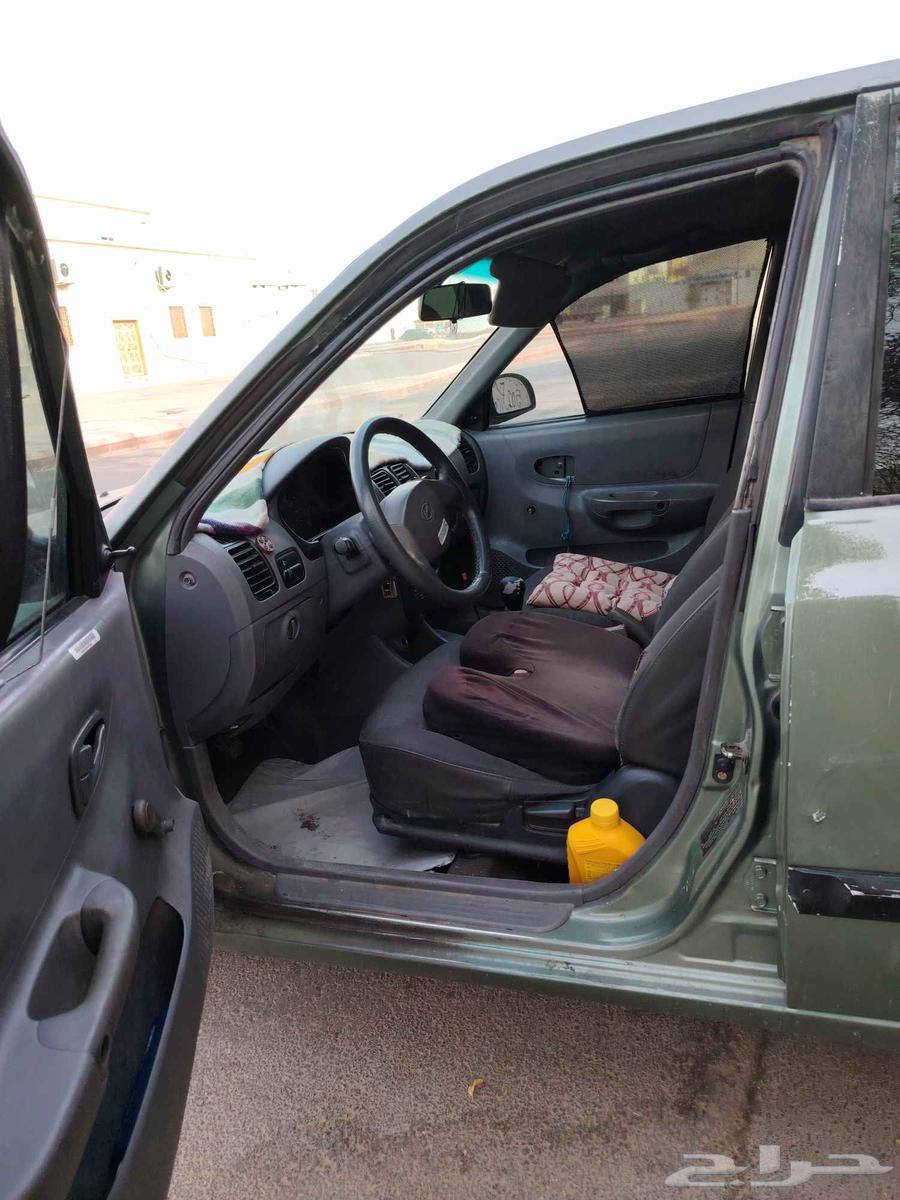 هونداي اكسنت 2004 للبيع64373698523906114