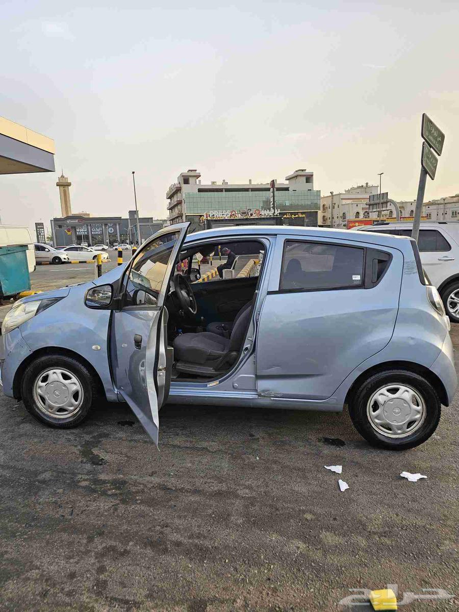 سيارة سبارك 2012 بودي بلد64383802019585112