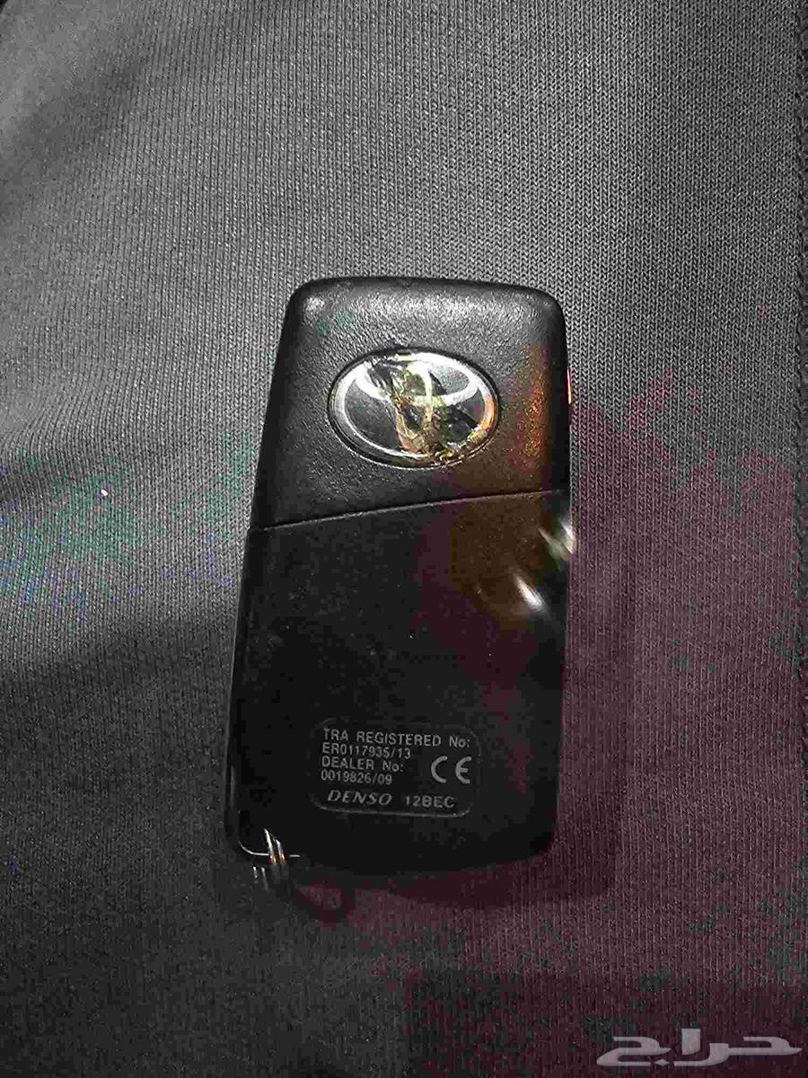 2017 Camry Remote Key64383053037954111