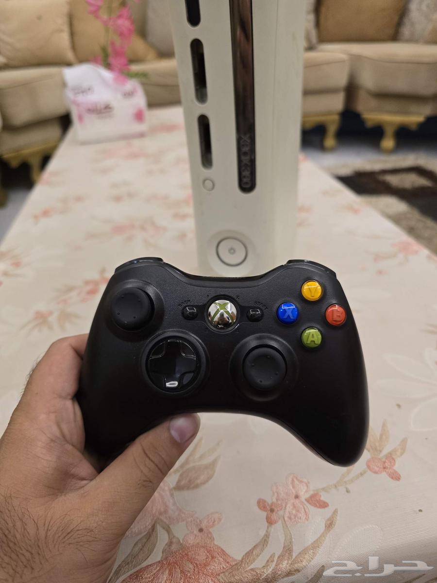 اكس بوكس 360 للبيع63701610147587112