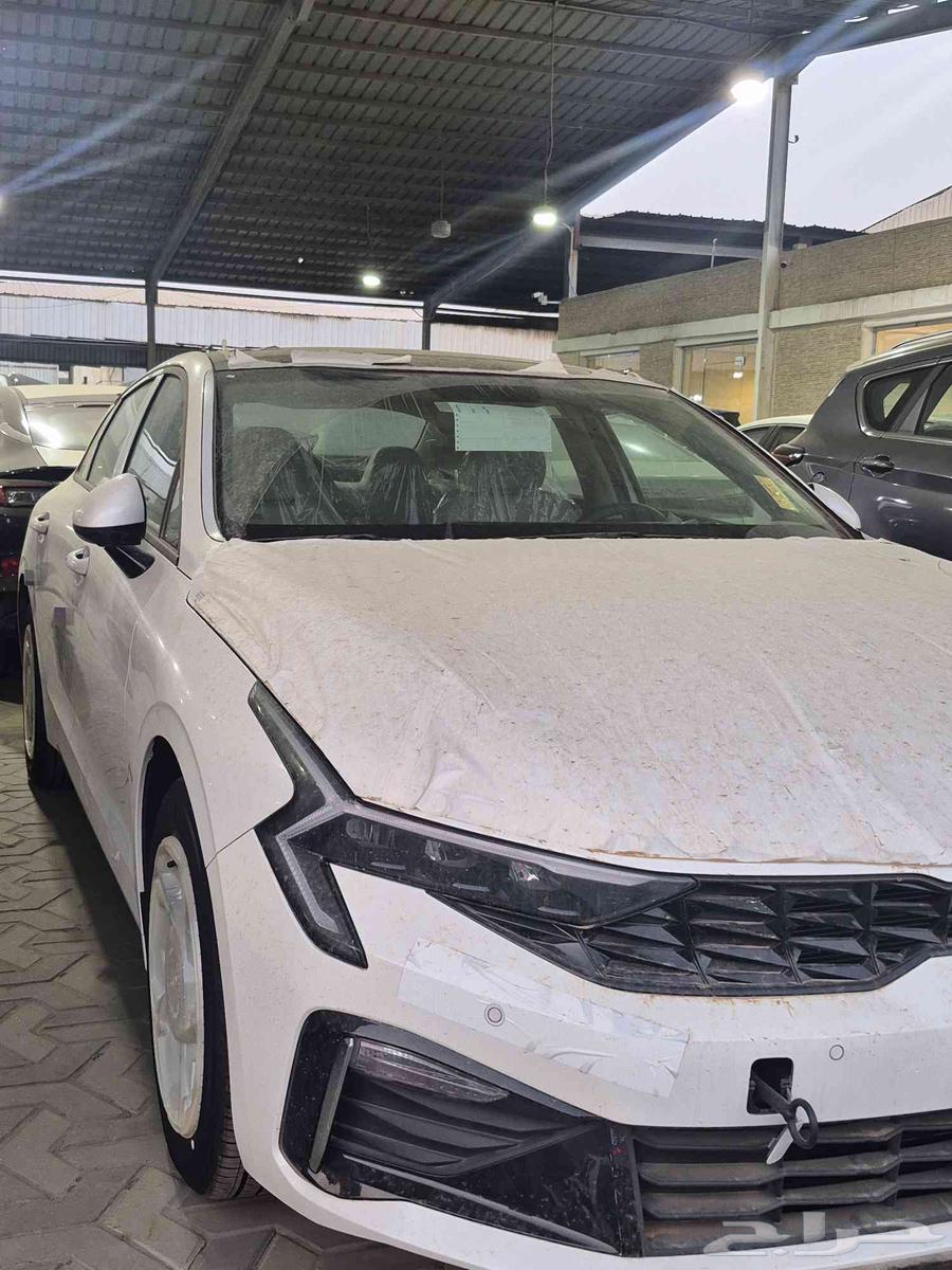 كيا k5 استاندر مطور فتحه سقف64382514195586113