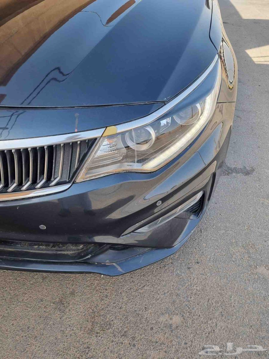 كيا اوبتيما موديل 201964376614640386111