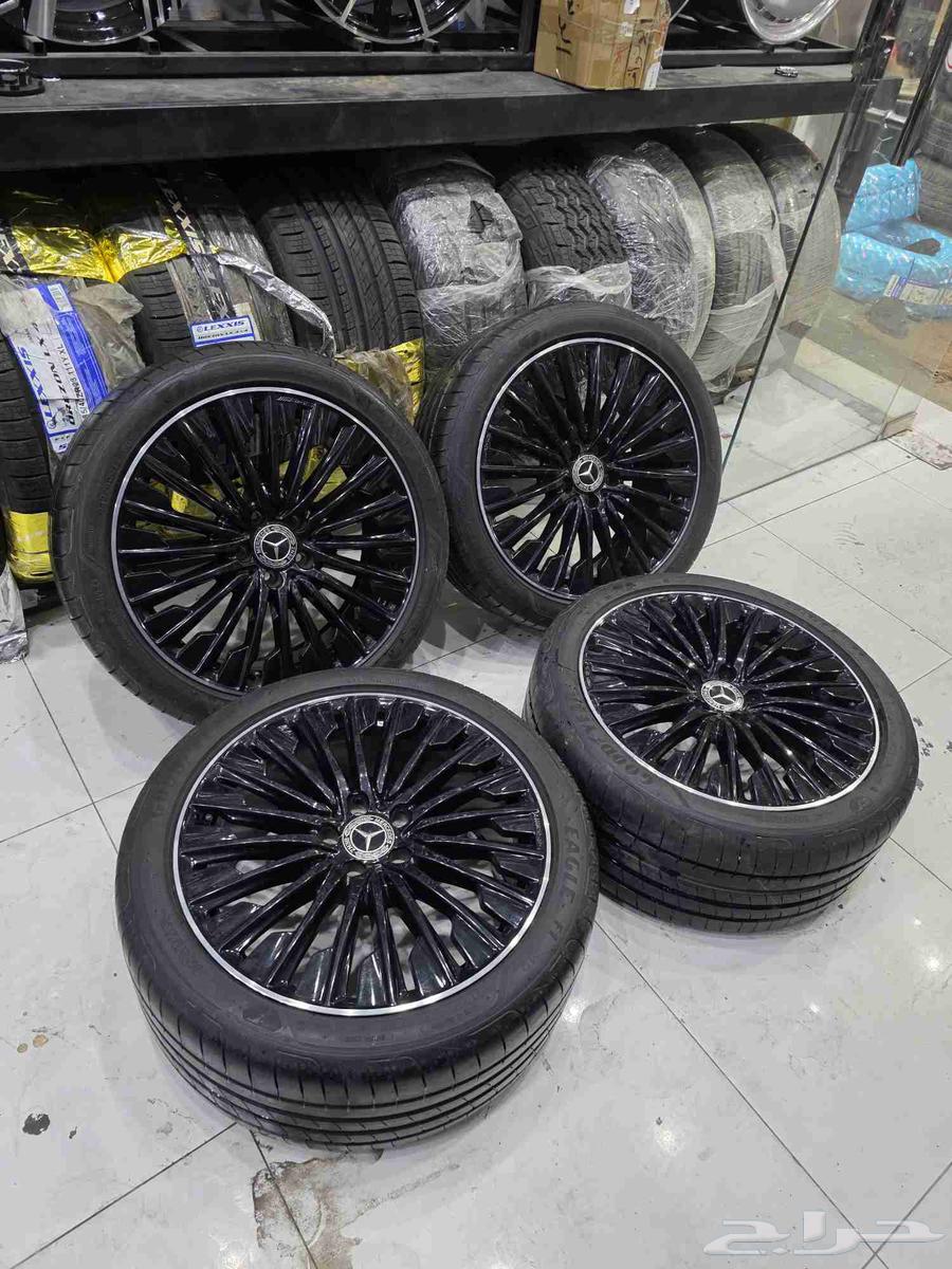 جنوط.مرسديس مقاس.19موديل.202464384855600258112