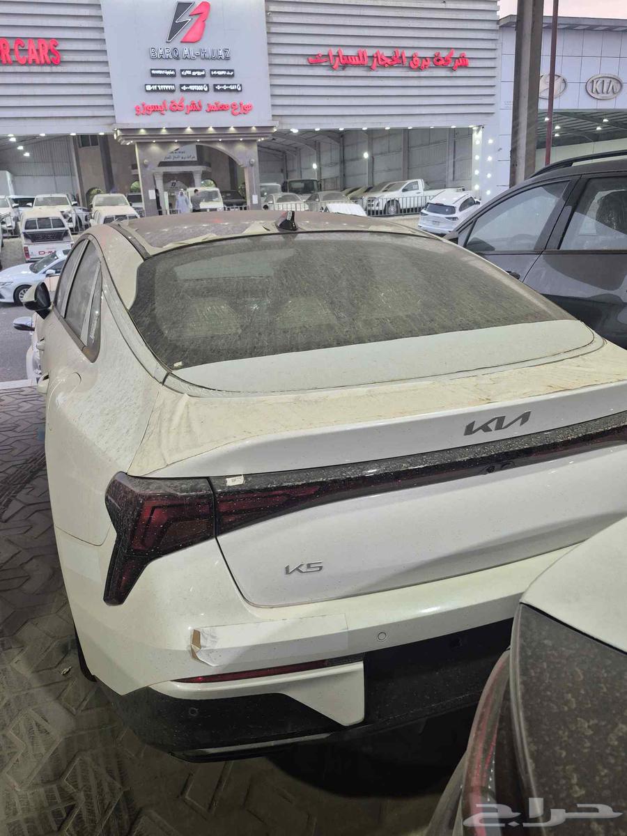 كيا k5 استاندر مطور فتحه سقف64382514195586112