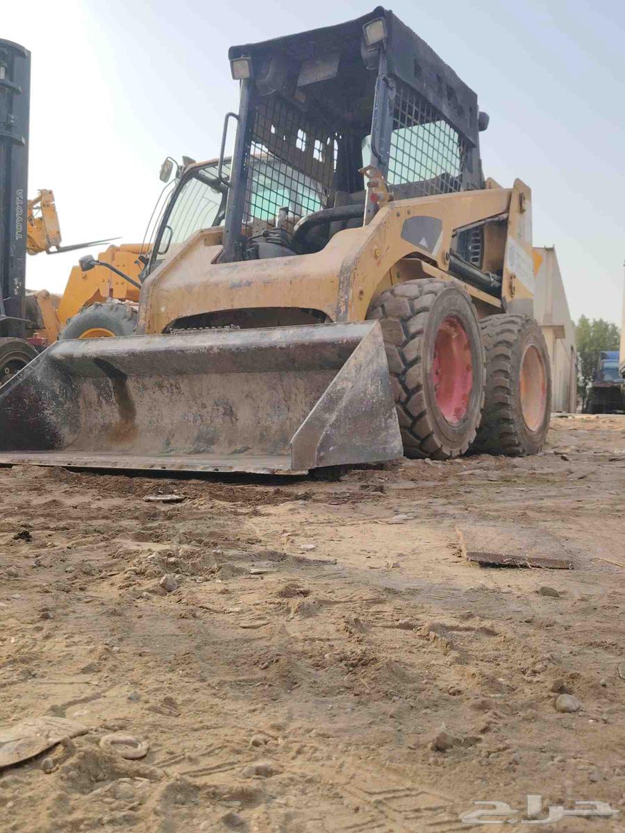 البشير تاجير المعدات الثقيله64383108015747110