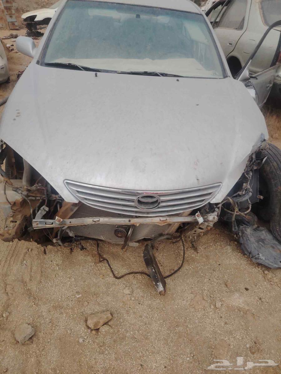 للبيع قطع كامري 200564373448041217110