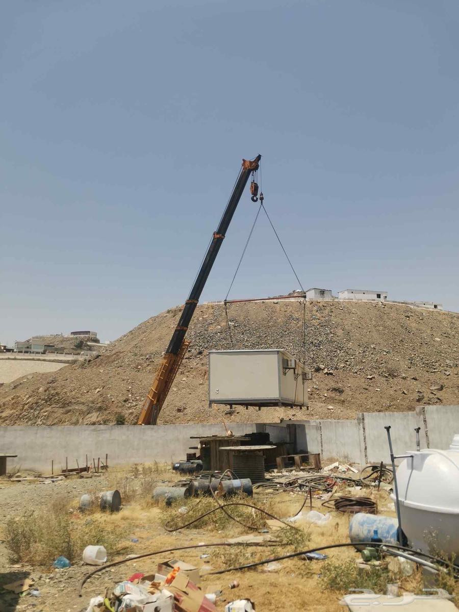 إيجار وانش كرين رافعا رقم جوال جدة64375902012801113