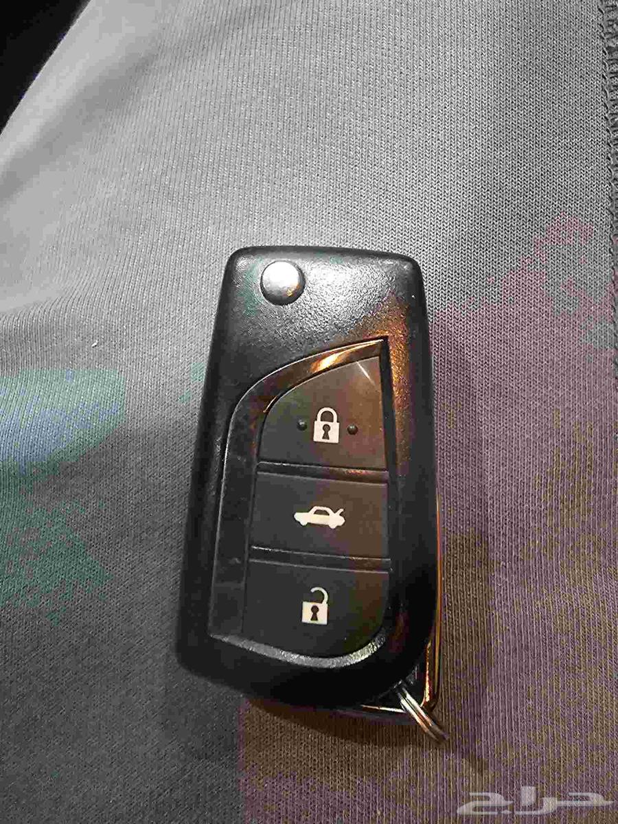 2017 Camry Remote Key64383053037954110