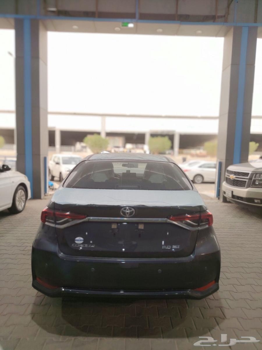 كورلا 2025 بدون دفعه أولى الراتب 350064382541685891111