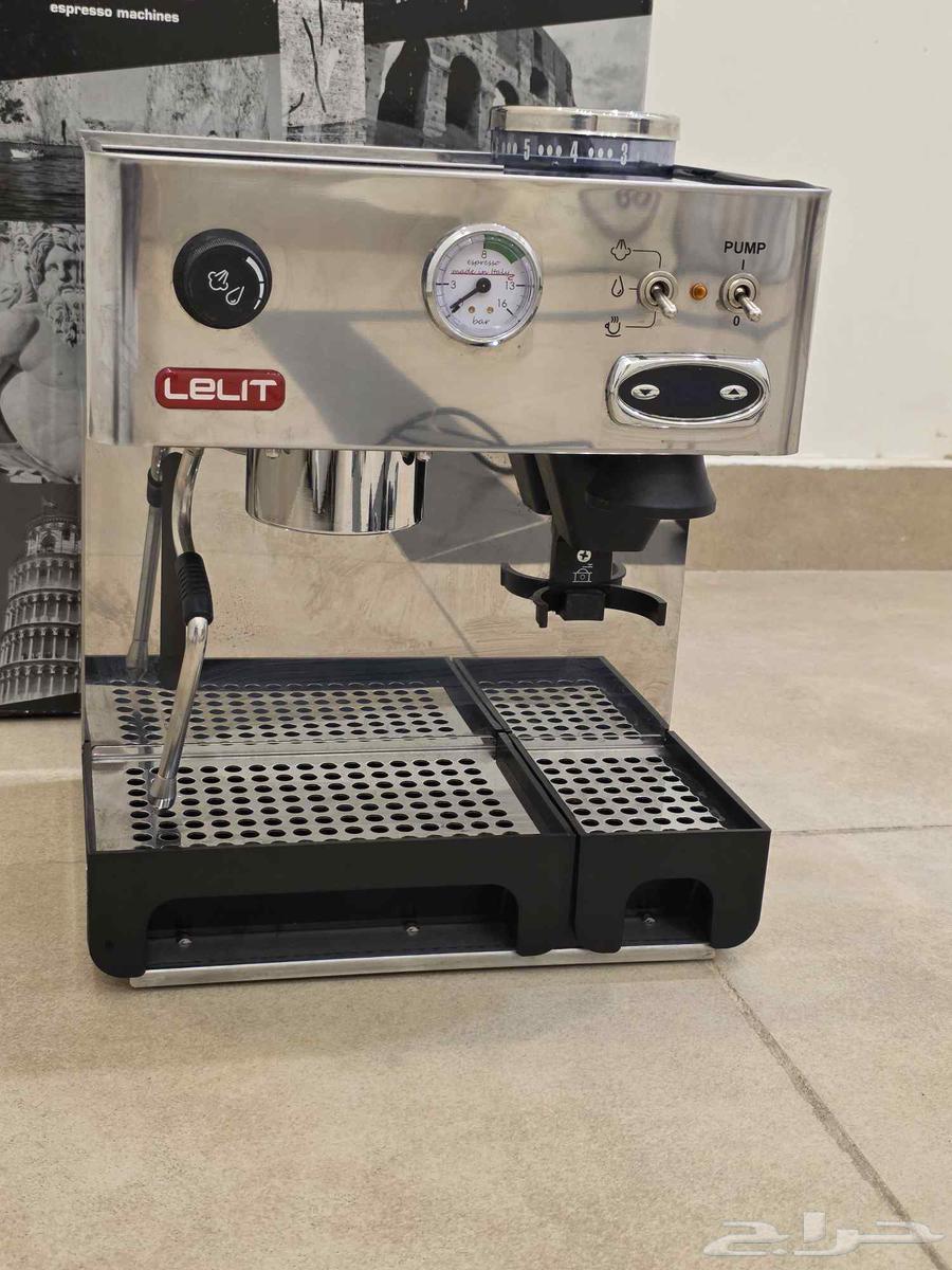 Lelit Anita Espresso Coffee Machine64167947943809110