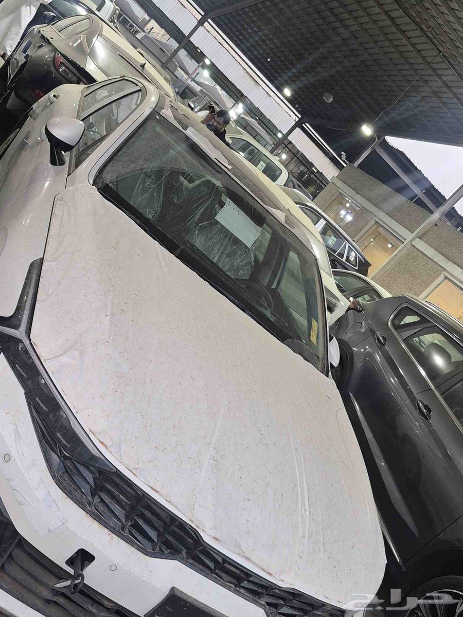 كيا k5 استاندر مطور فتحه سقف64382514195586114