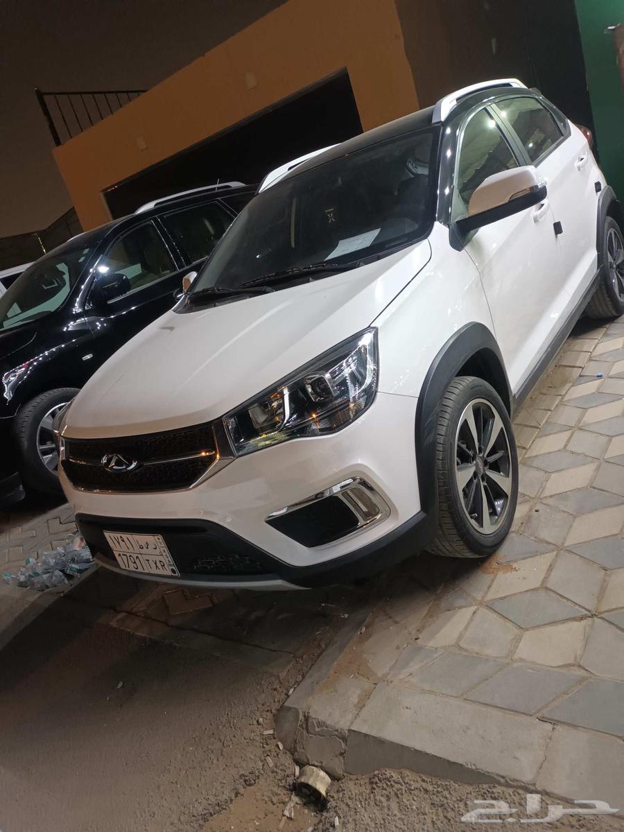 للبيع شيري تيجو 202364383302835457110