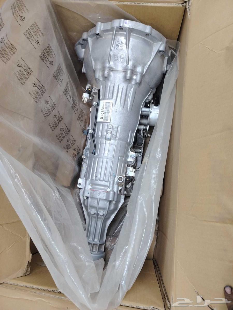 جيرات لكزس و تويوتا جديد زيروهات64379166952963113