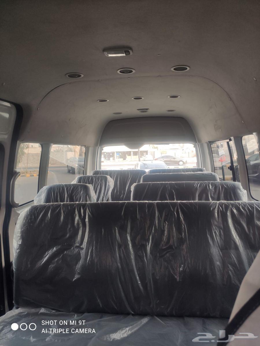 باص تويوتا للايجار مع السائق64374215377154111