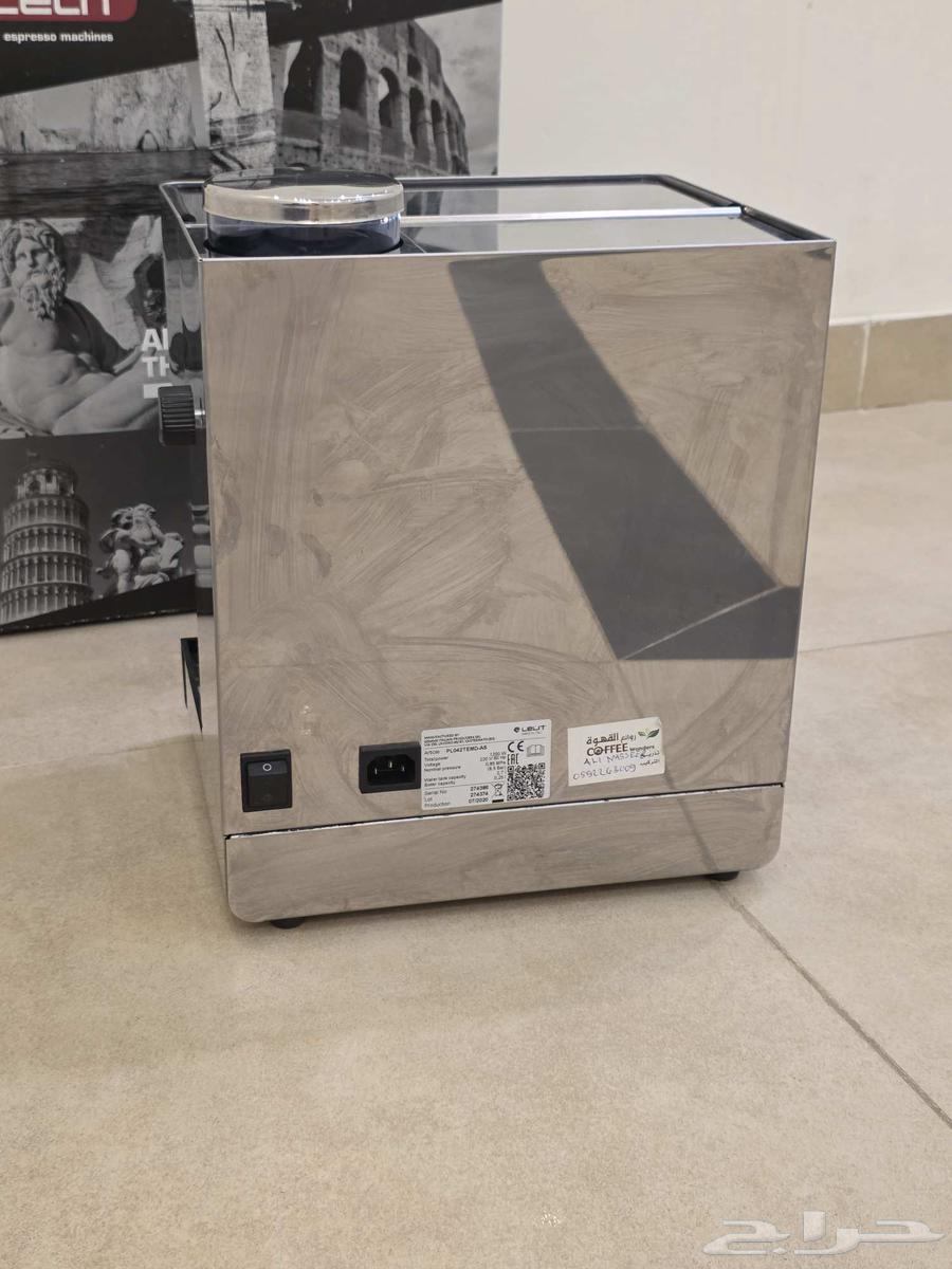 Lelit Anita Espresso Coffee Machine64167947943809112