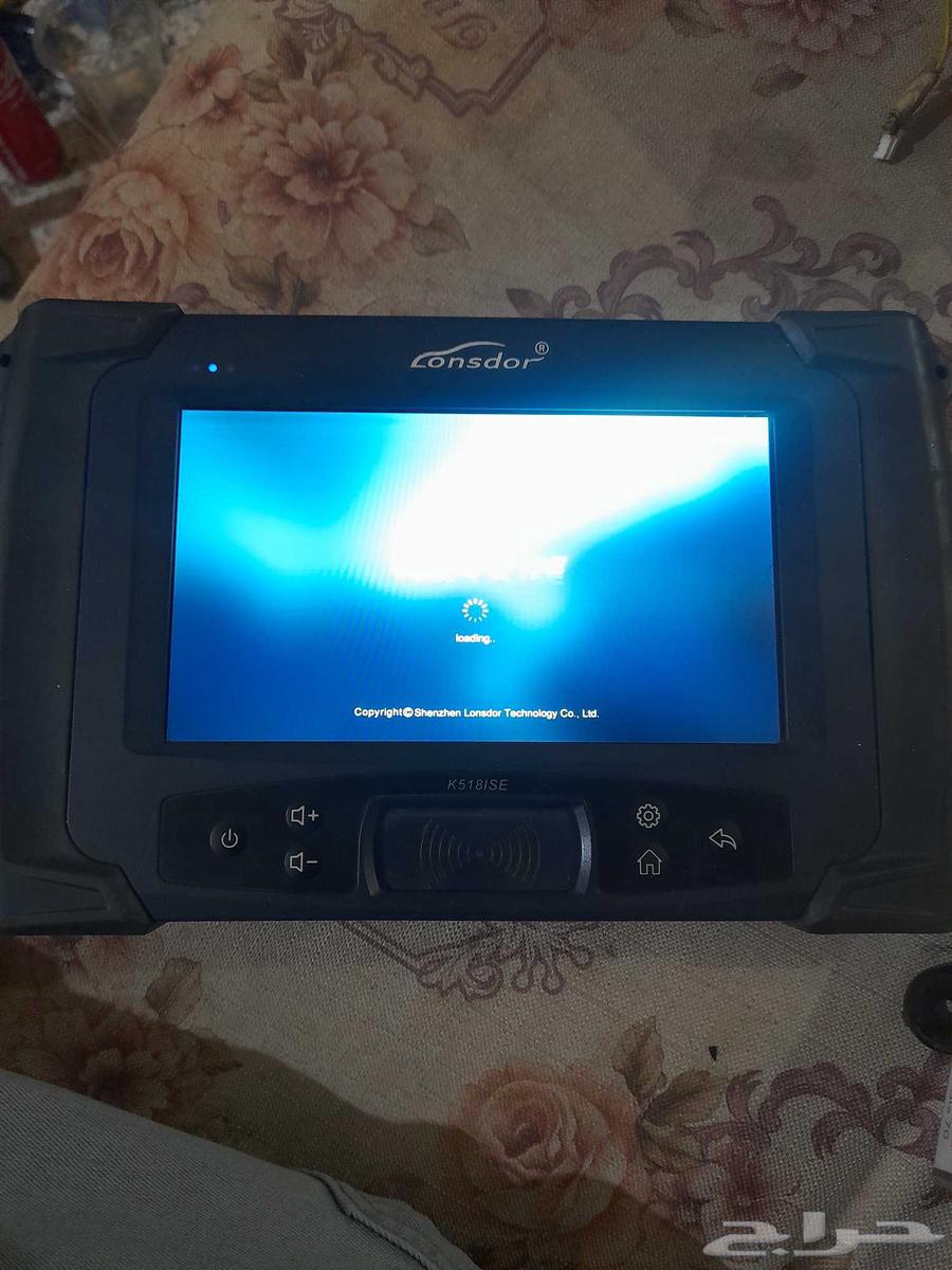 السلام عليكم ورحمه الله وبركاته جهاز كاشف عطل السيارات للبيع64385285791233110