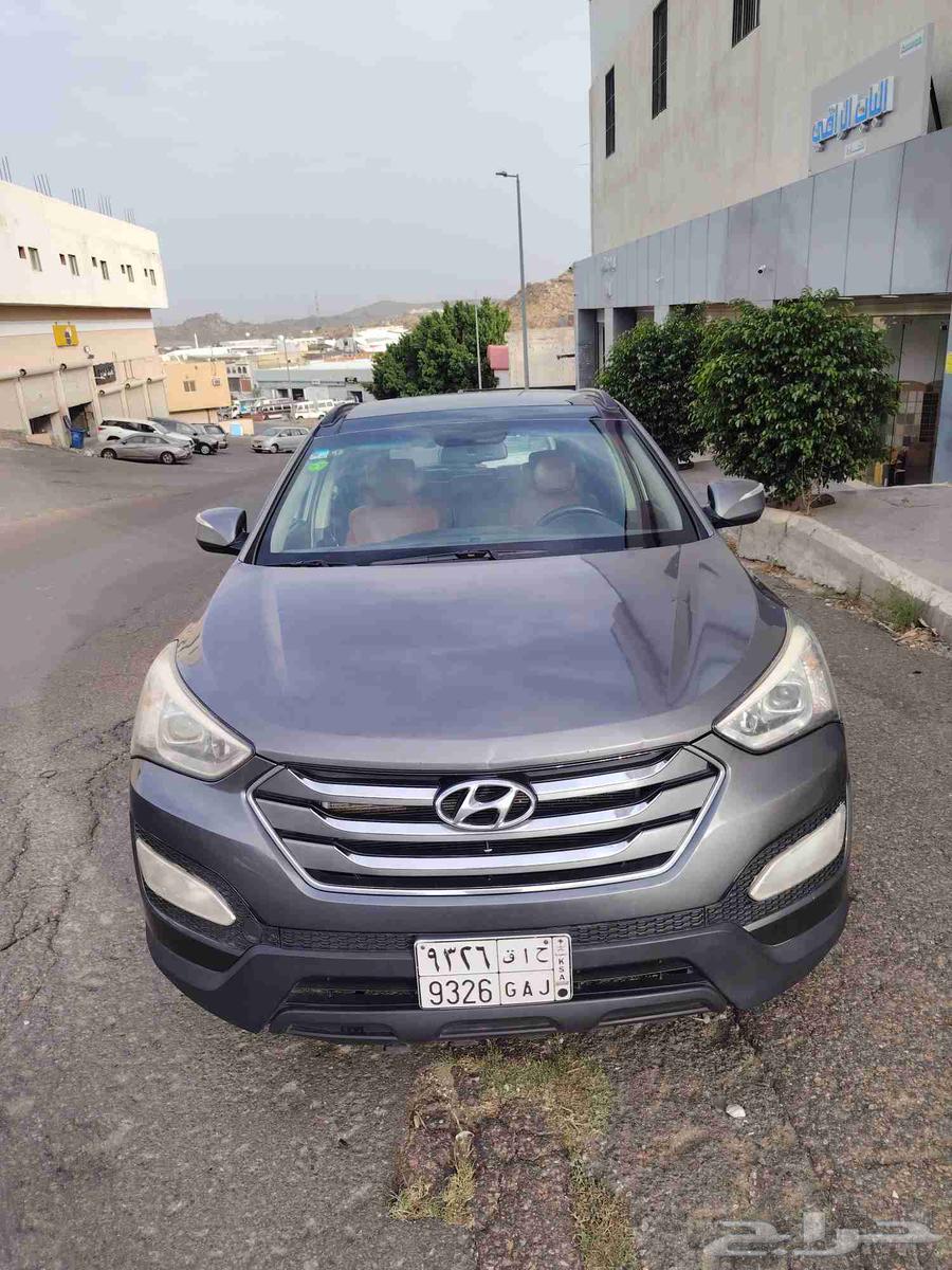 للبيع جيب هونداي سنتافيه64384925061762114