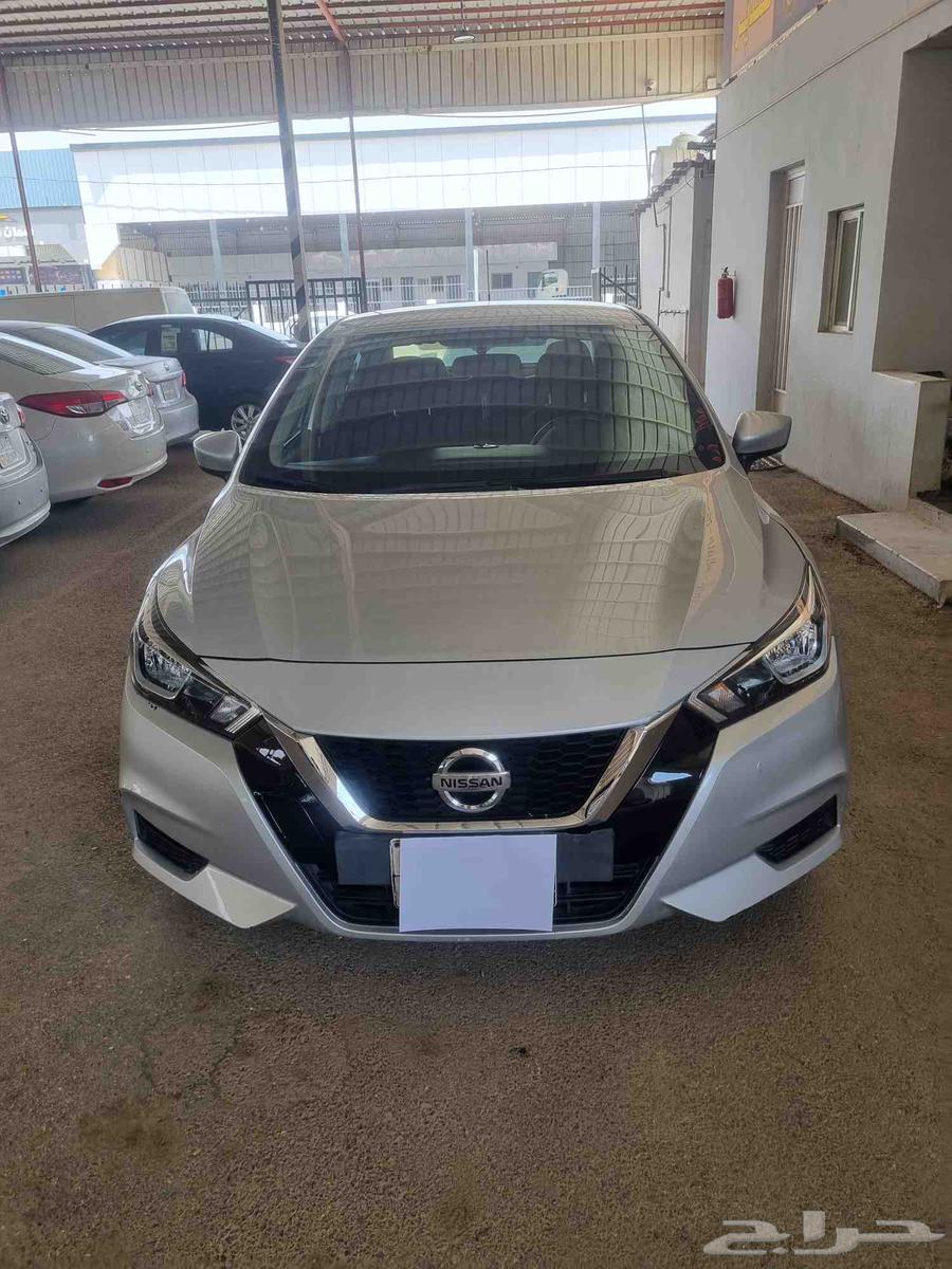 نيسان صني موديل 202264377330360705110