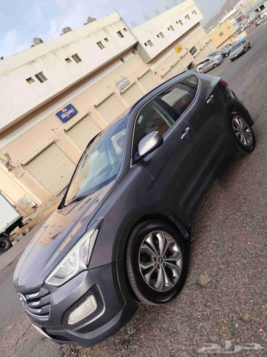 للبيع جيب هونداي سنتافيه64384925061762110