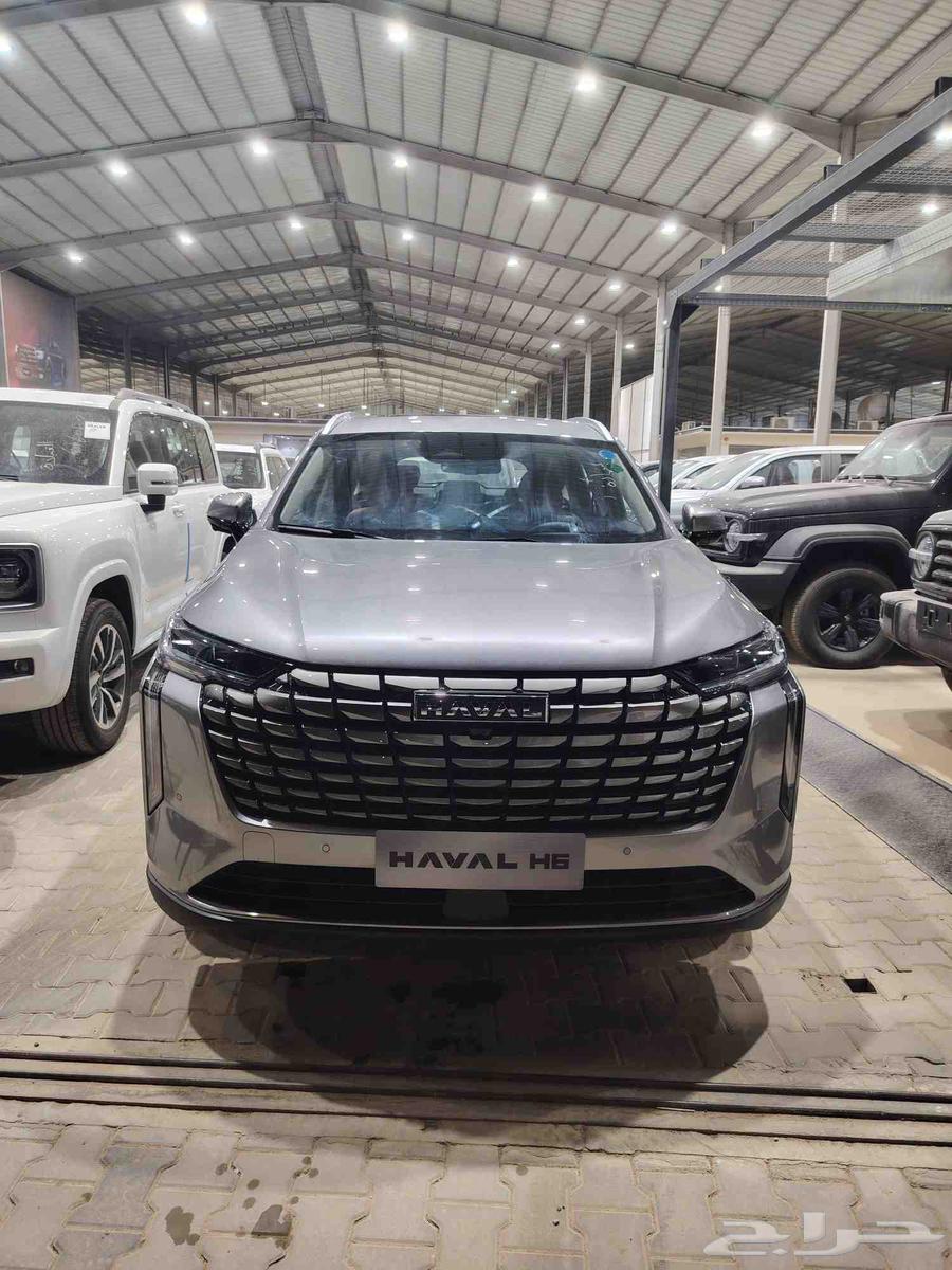 هافال اتش 6 فل كامل 2026 اسعار خاصه للكاش والتمويل64381123213953110