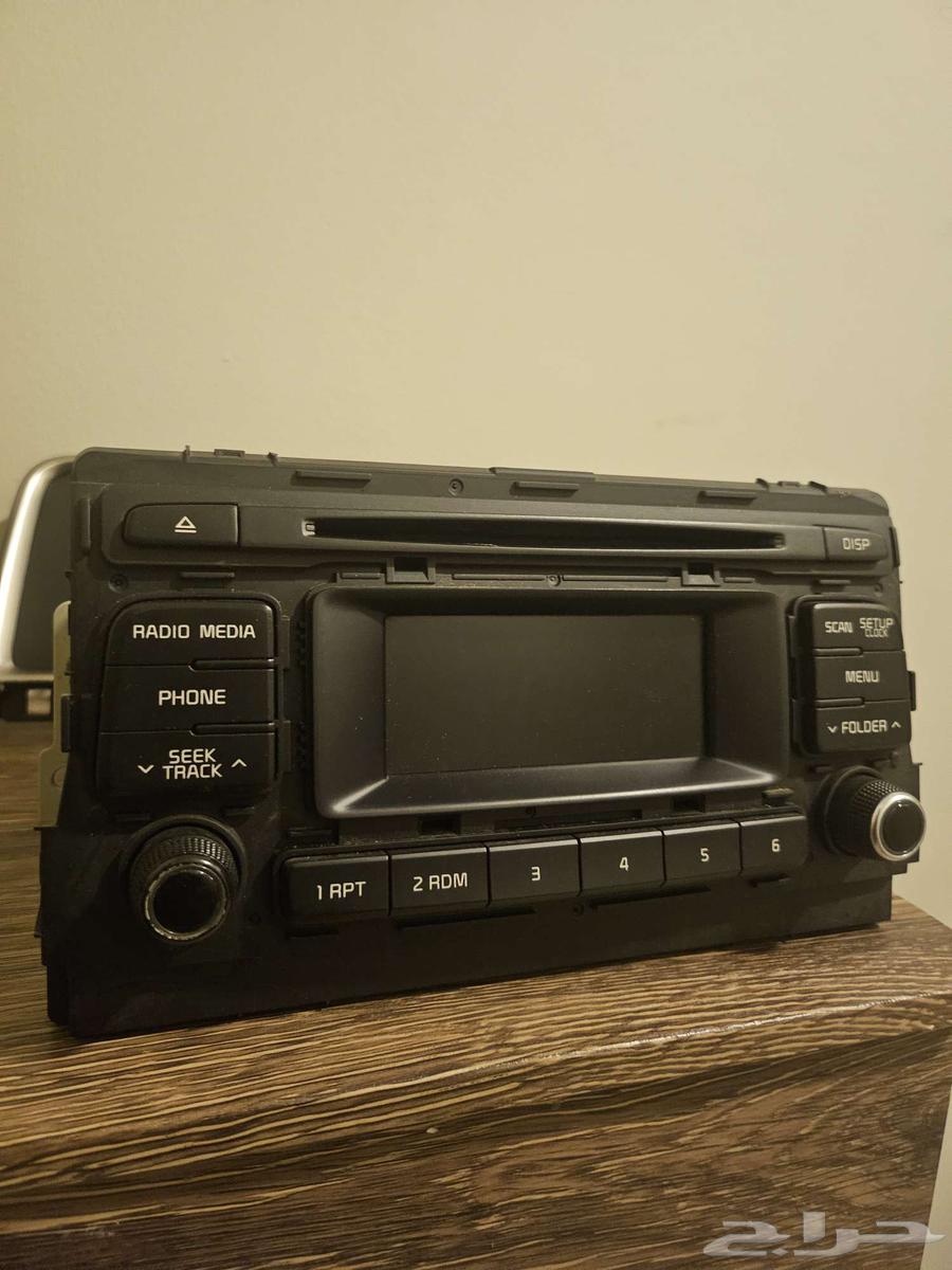 Kia Optima 2016 agency radio63618055835650111