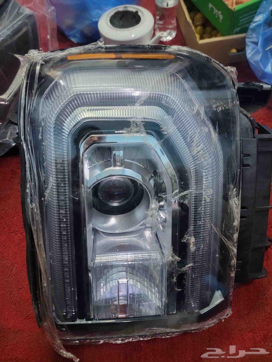 شمعه دودج تشارجر وشمعه جي ام سي سيرا وكاله جديد ما ركبت64377167418369110