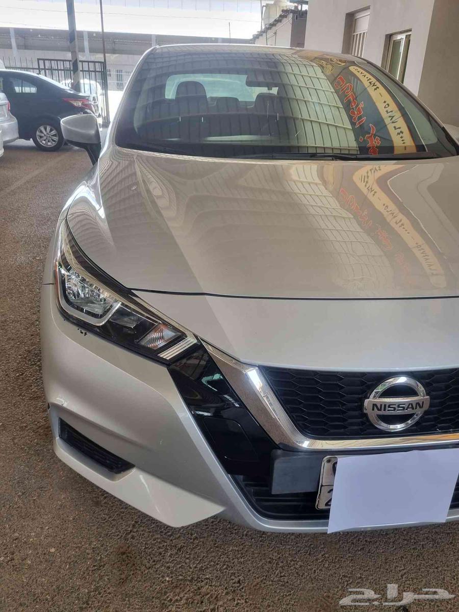 نيسان صني موديل 202264377330360705112
