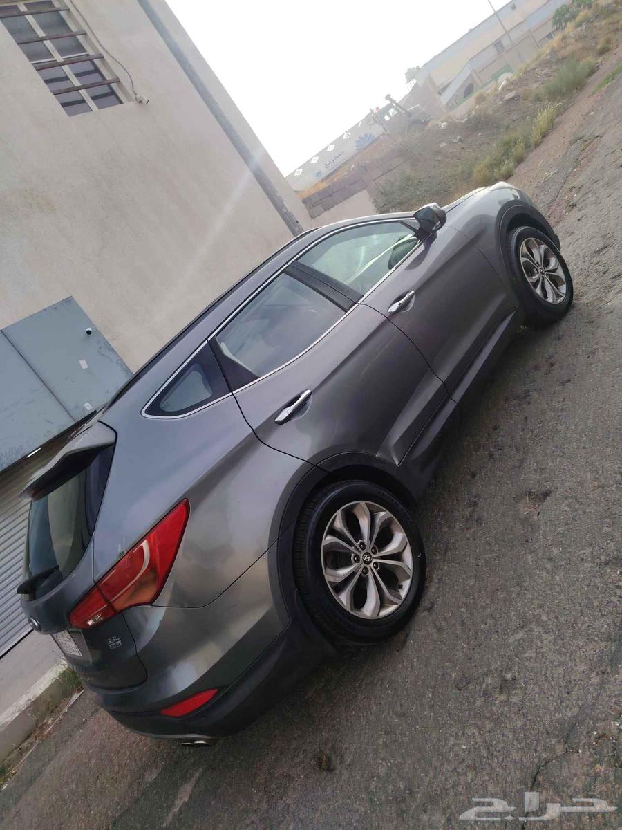 للبيع جيب هونداي سنتافيه64384925061762112