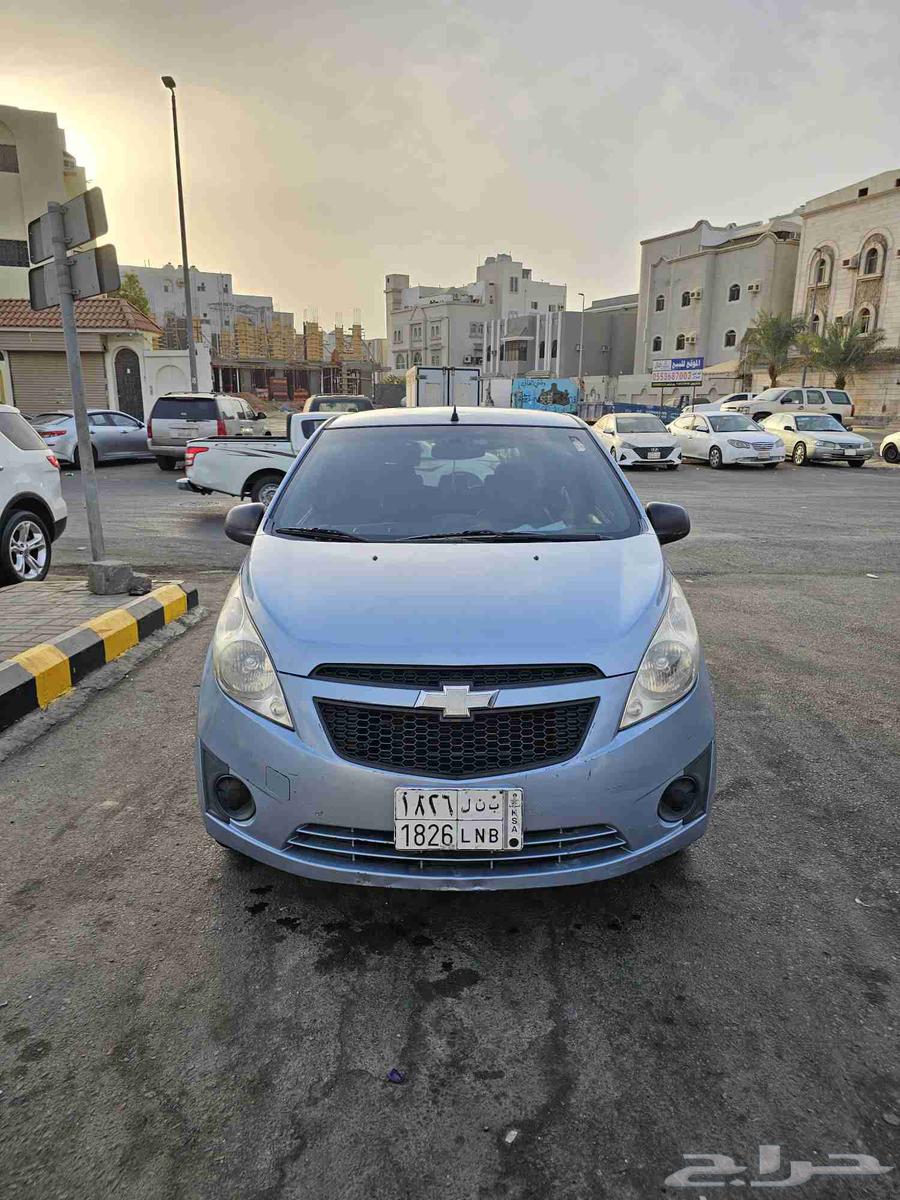 سيارة سبارك 2012 بودي بلد64383802019585110