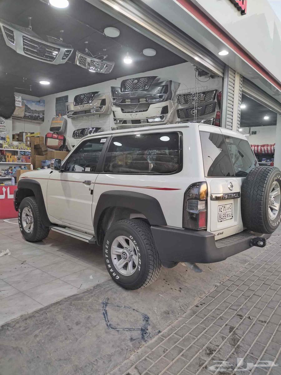 رفارف فتك فيابر باترول صالون وربع قطع فتك قطع سوبر سفاري 20264377652185601111