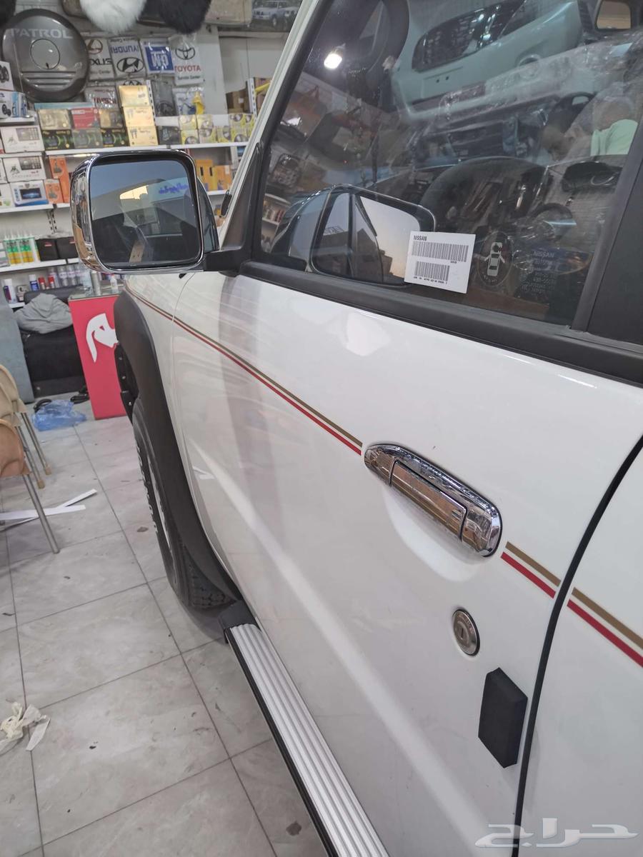 رفارف فتك فيابر باترول صالون وربع قطع فتك قطع سوبر سفاري 20264377652185601112